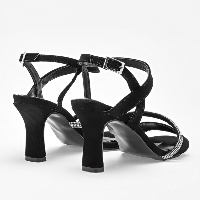 Damita Zapatillas de fiesta para mujer negro image number null