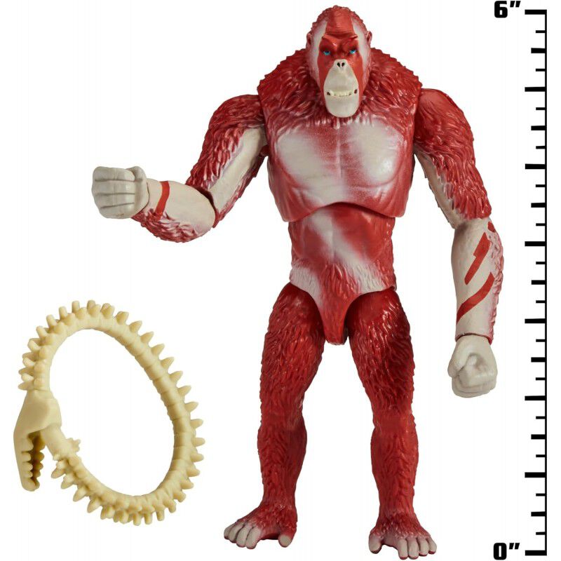 Figura Skar King con Latigo Godzilla x Kong: Th... image number null