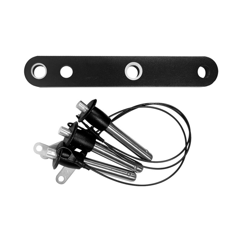 Soporte Braket Montaje Stagepro 94-124 Para Eli... image number null