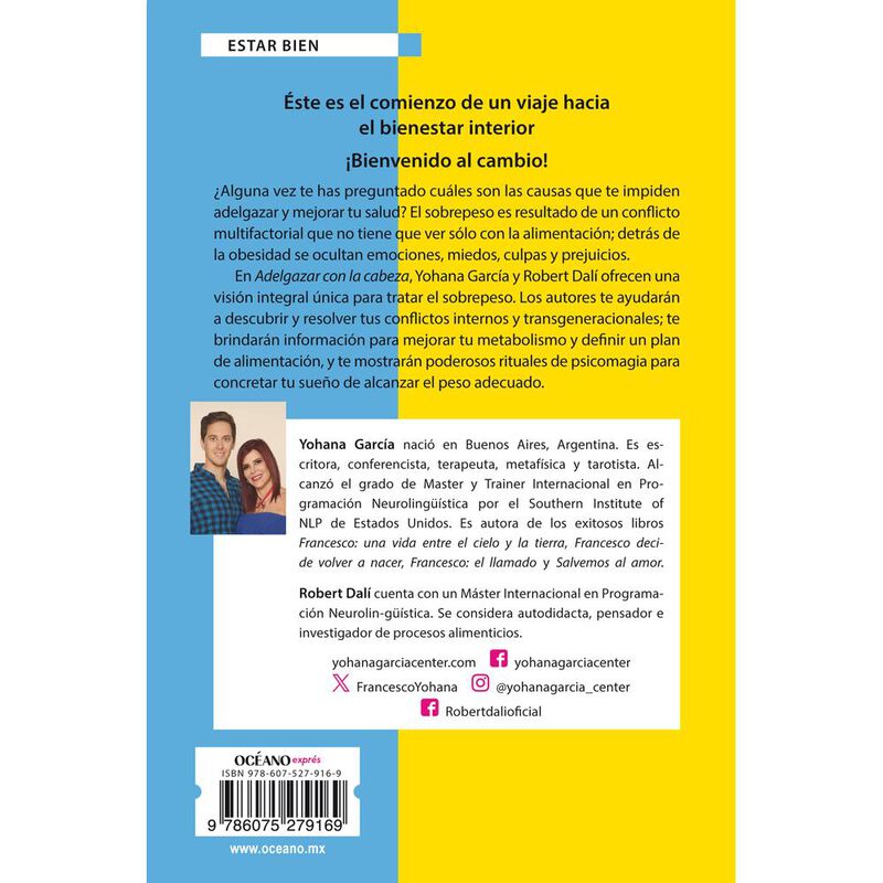 Adelgazar con la cabeza image number null