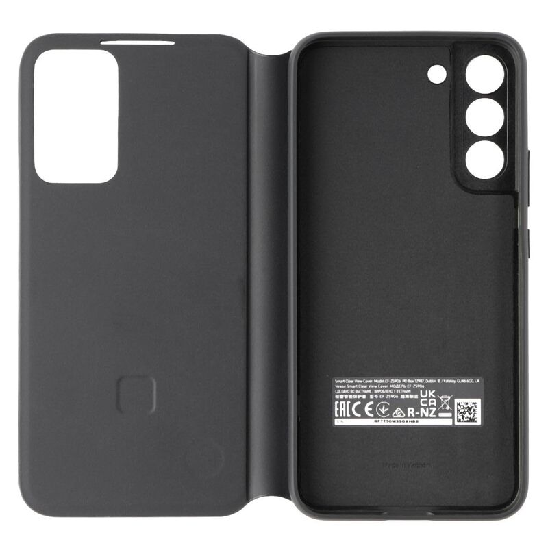 Funda Para Tel&eacute;fono Samsung Galaxy S22+ S-view ... image number null