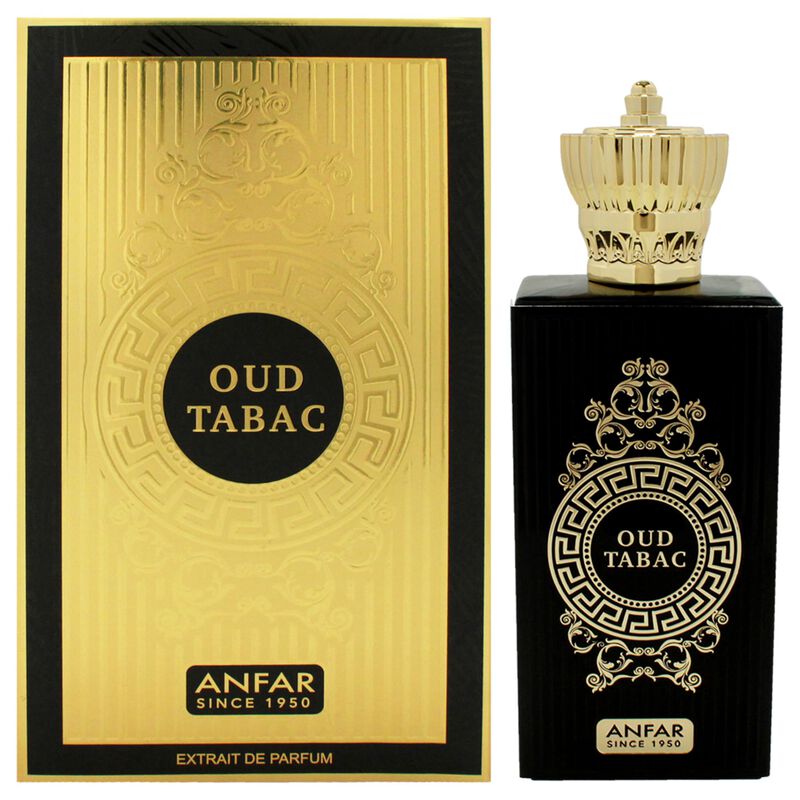 Perfume Anfar Oud Tabac Para Hombre Extrait De ... image number null