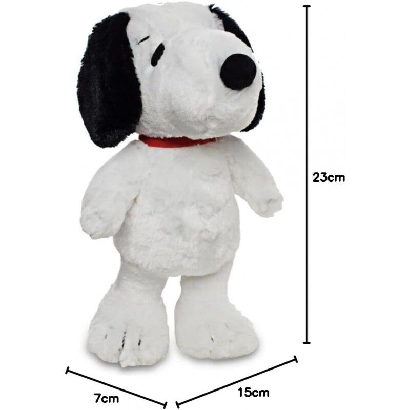Peluche Snoopy De Pie Peanuts 36 cms image number null