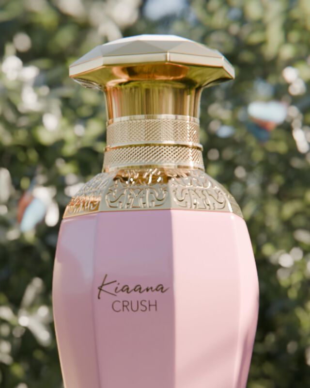 Perfume Afnan Kiaana Crush Pour Femme Eau De Pa... image number null