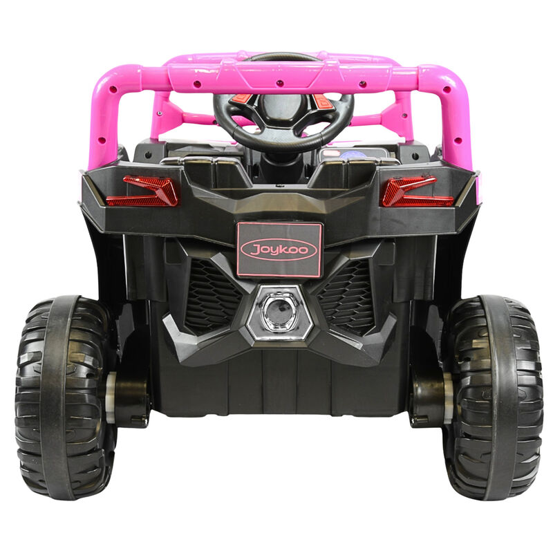 Montable Electrico para Ni&ntilde;os Mini 4x4 Bluetoot... image number null