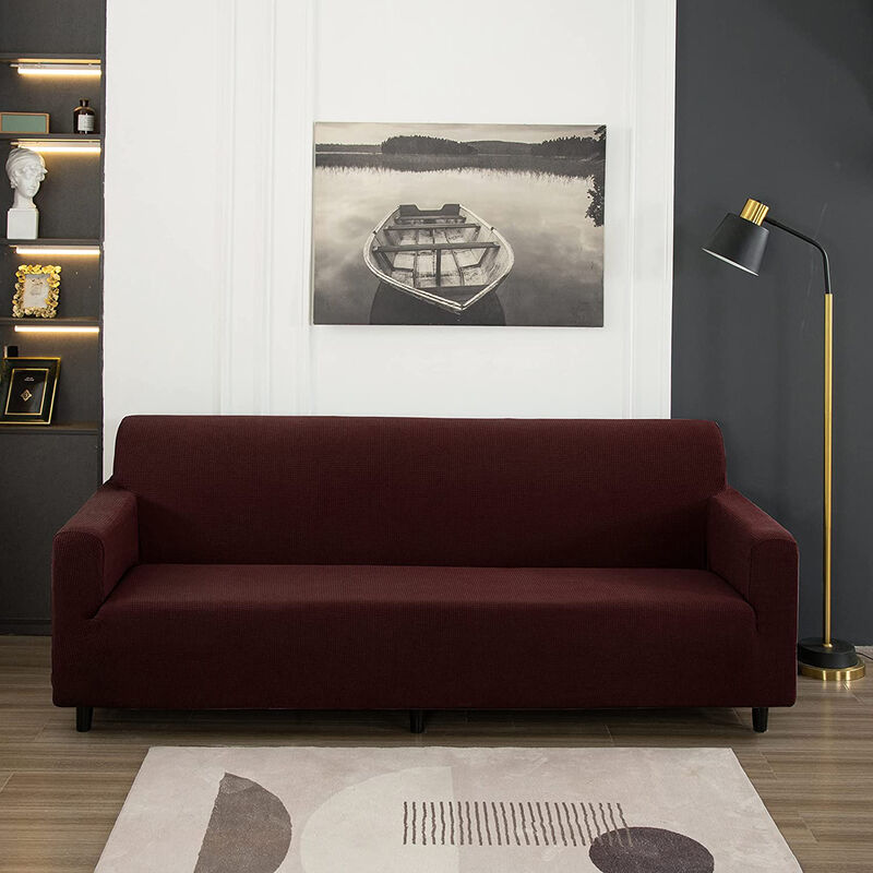 Cubre Salas 3 piezas Impermeable Tinto Todo Tip... image number null