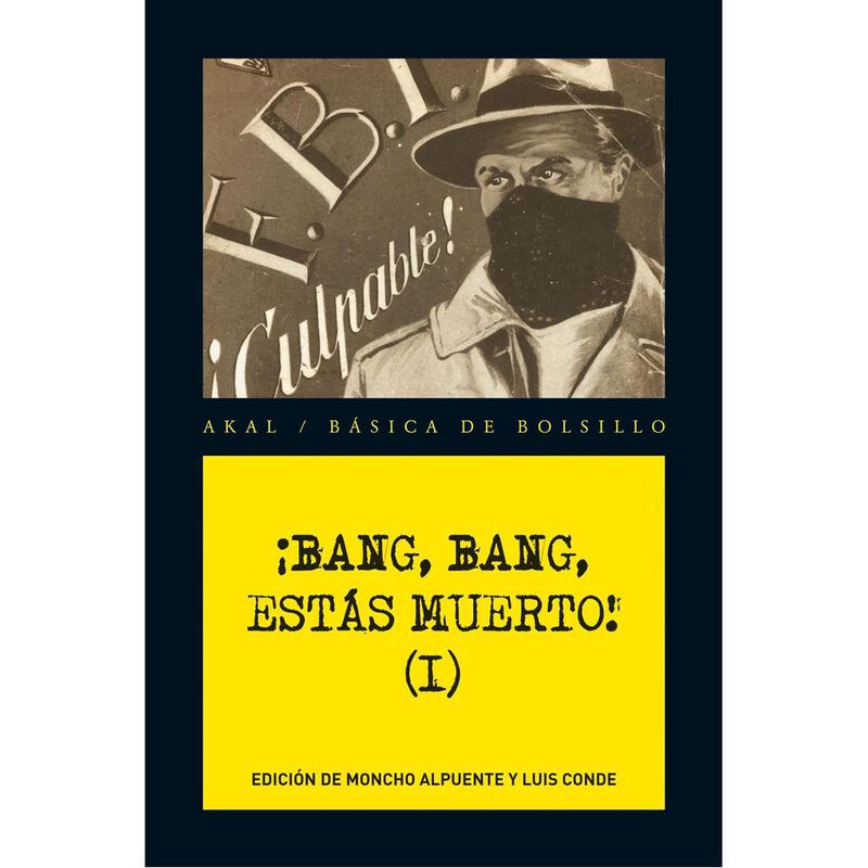 &iexcl;Bang, Bang, Est&aacute;s Muerto! Vol. I image number null