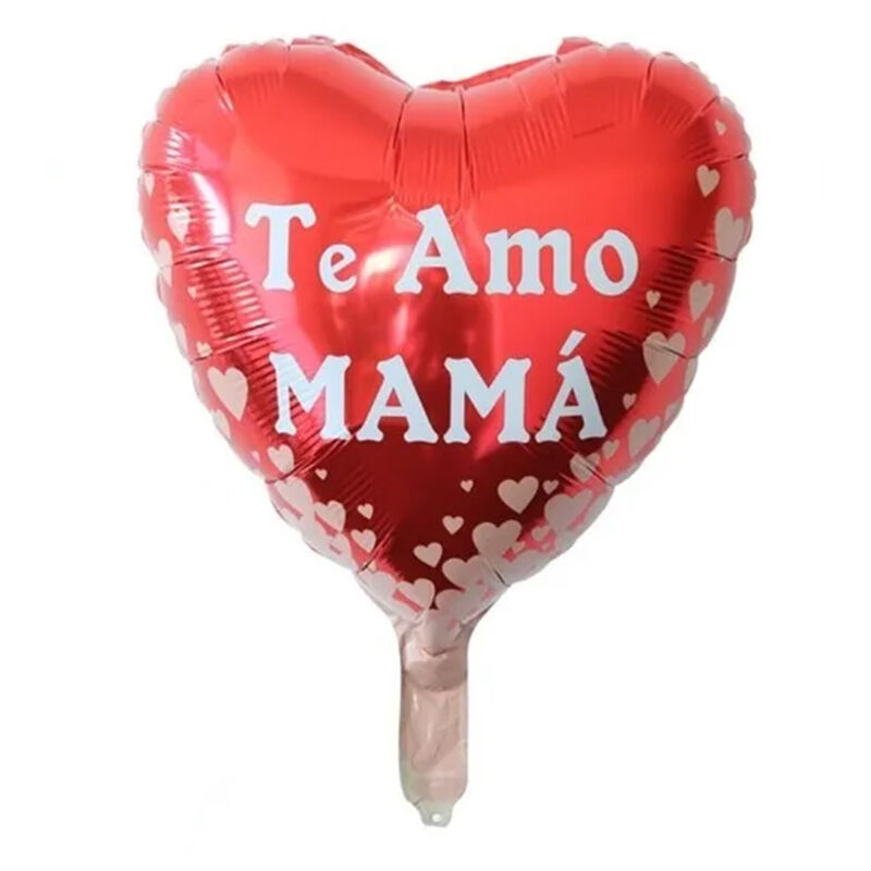 Globo Te Amo Mam&aacute; image number null