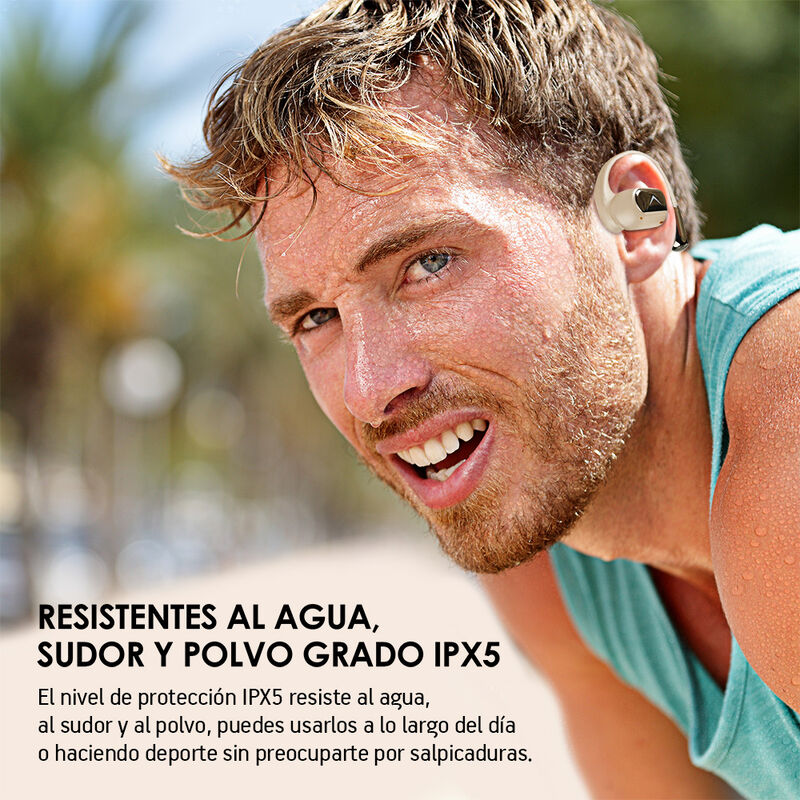 Audifonos Inal&aacute;mbricos Sport Open Ear BT 5.3 Co... image number null