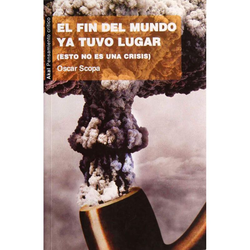 El Fin Del Mundo Ya Tuvo Lugar image number null