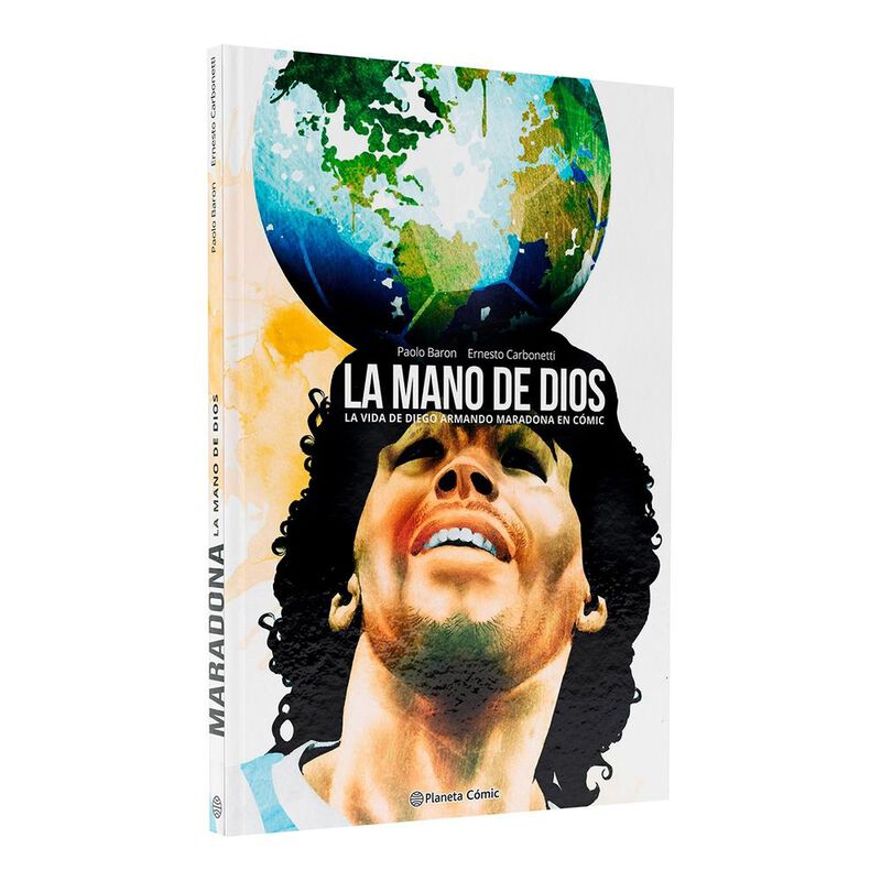 Maradona. La mano de Dios image number null