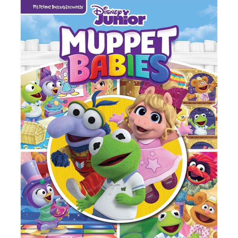 Muppet Babies: Mi primer busca y encuentra image number null