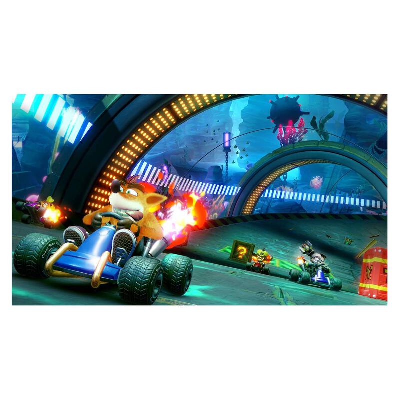 Xbox One Juego Crash Team Racing Nitro Fueled image number null