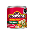 ENSALADA VERDURAS LA COSTENA 220 GR