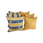 Set 6 Cojines Decorativos Premium Almoda Combinacion 7