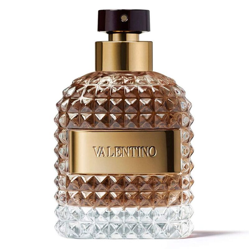 Perfume Valentino Uomo Edt En Aerosol, 100 Ml, ... image number null