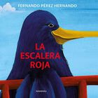 La escalera roja (Libros para so&ntilde;ar)