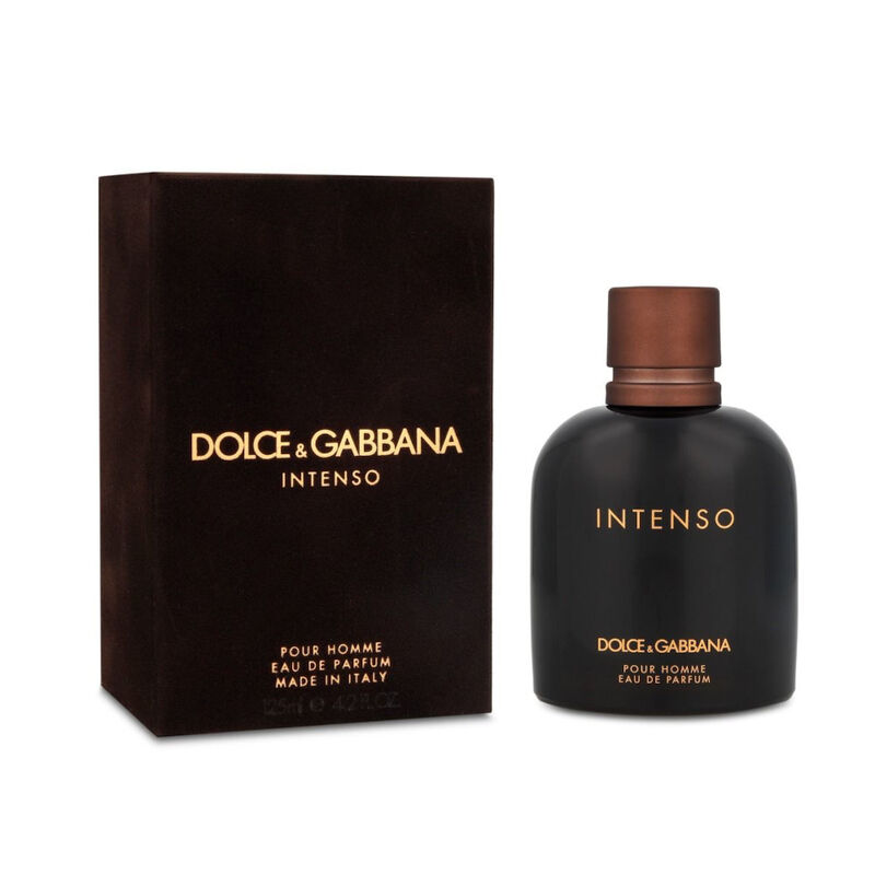 Dolce & Gabanna Intenso Pour Homme 200ml Edp Sp... image number null