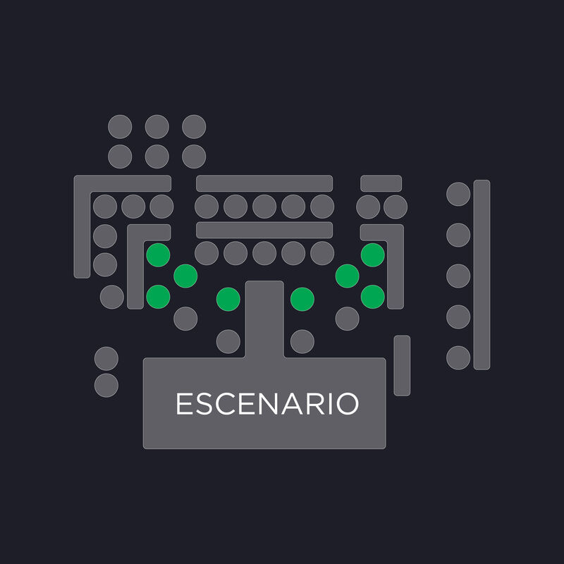 Viernes 29 De Mayo 2026 - Vip Escenario image number null