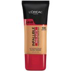 Base L'oreal Paris Infallible Pro-matte Caramel Beige 30 Ml