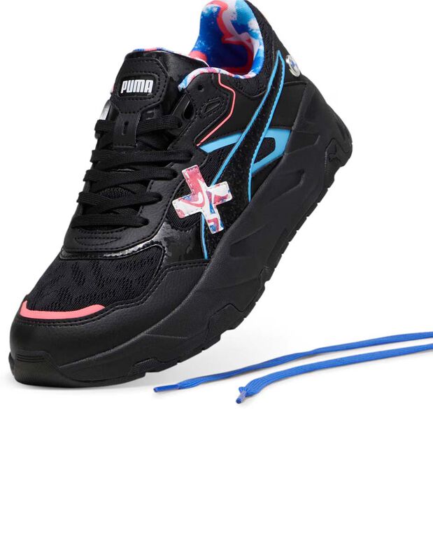 Tenis Caballero Puma BMW MMS Trinity Negro 3084... image number null