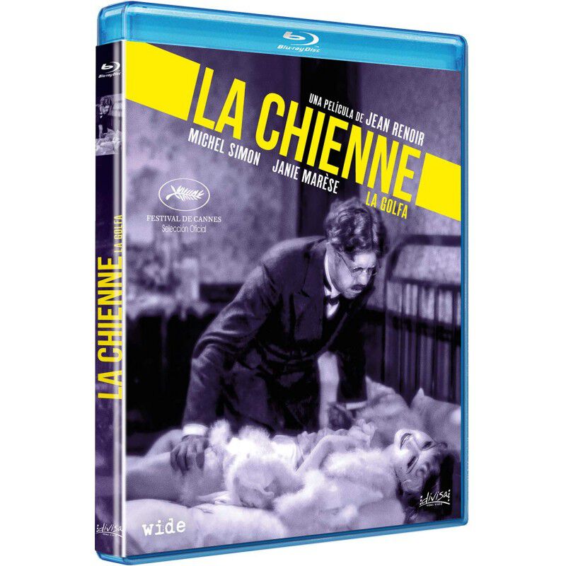 La golfa [Blu-ray] image number null