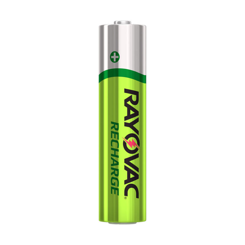 Cargador Pilas Rayovac con Baterias Recargables... image number null