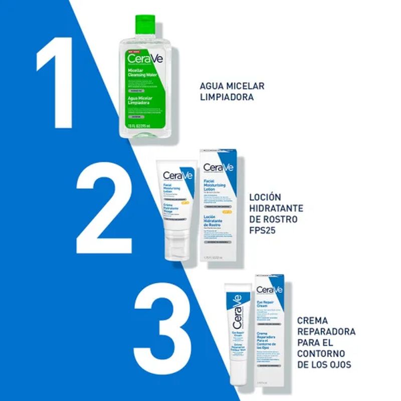 CERAVE CREMA REPARADORA CONTORNO OJOS image number null