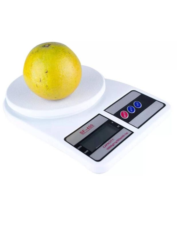 B&aacute;scula Digital Gramera Cocina 10 kg JUST HOME image number null