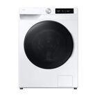 Lavasecadora Samsung 13 Kilos Digital Inverter Carga Frontal Blanca Wd13fg6b34bea