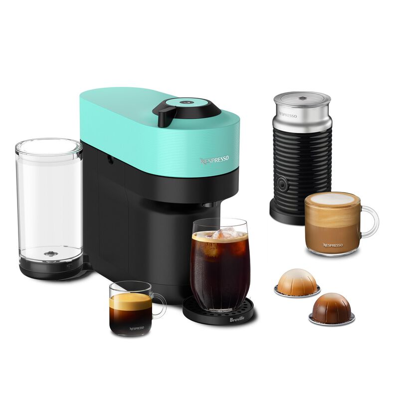 Cafetera Y Cafetera Espresso Nespresso Vertuo P... image number null