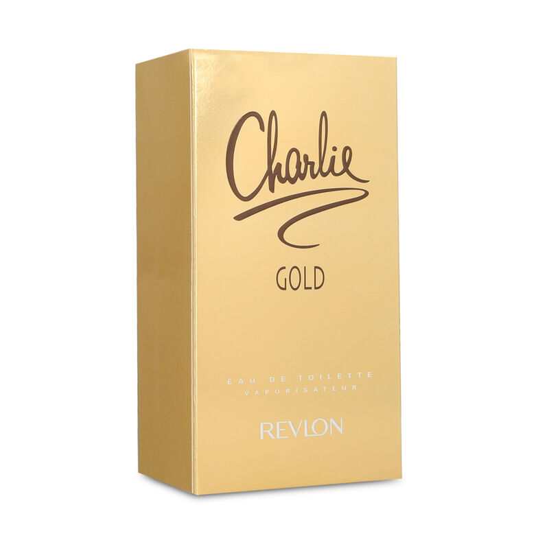 Charlie Gold 100 Ml Edt Spray image number null