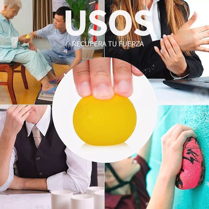 Pelotas para Rehabilitación, Fisioterapia y Eje... image number null