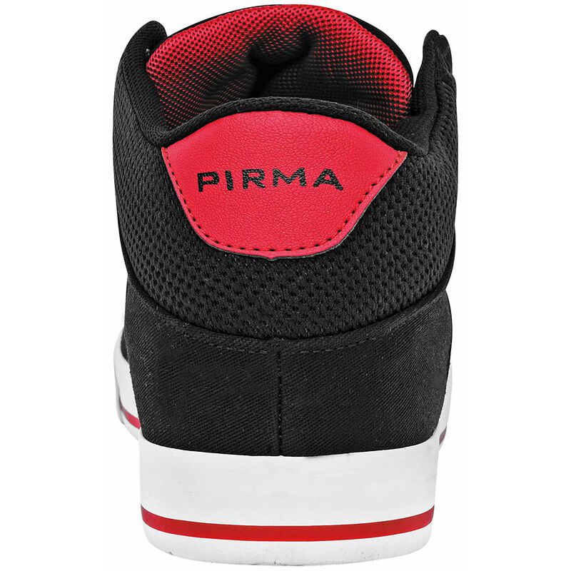 Pirma Tenis urbano para joven negro, gris image number null