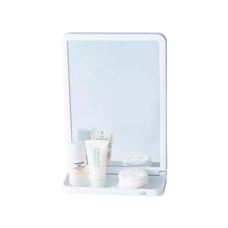 Espejo De Succi&oacute;n Para Ba&ntilde;o Namaro Design image number null