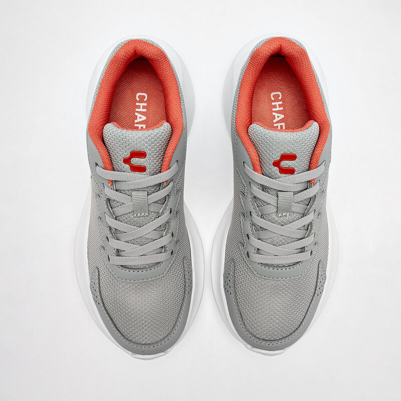 Charly tenis para mujer gris cod 139574-E image number null