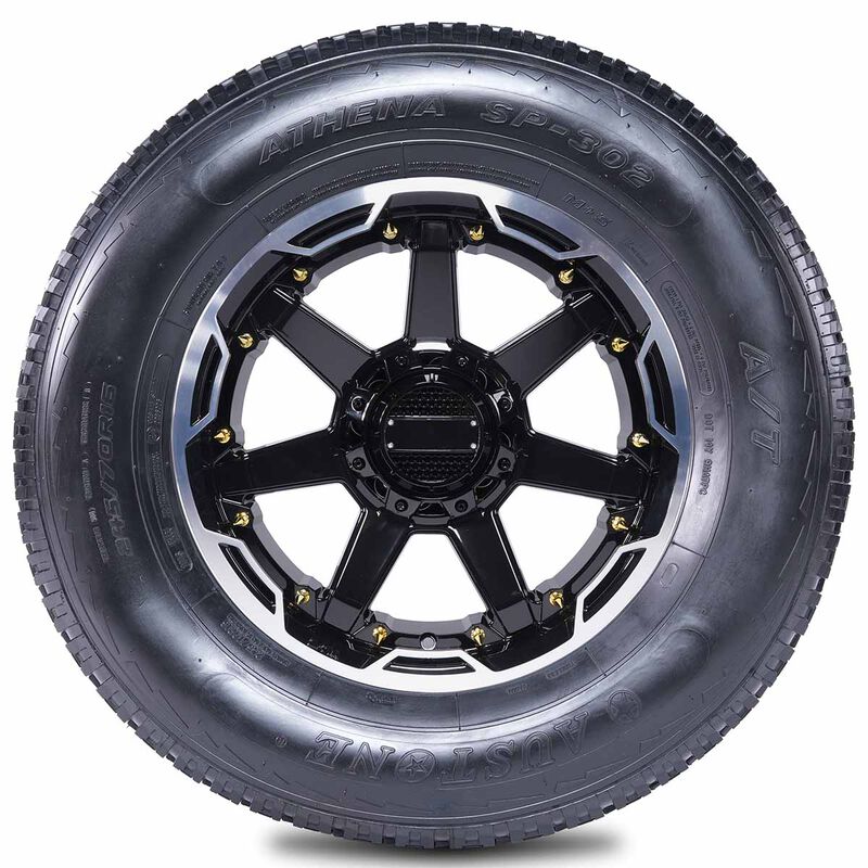 Llanta 205R16C 110/108S 8PR Austone SP-302 image number null