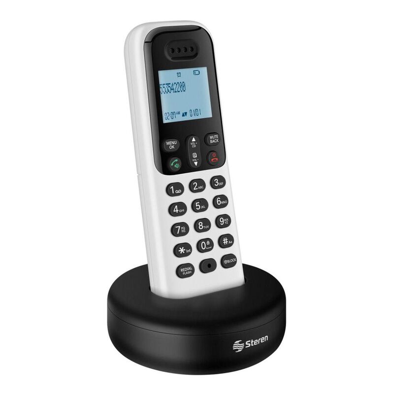 Tel&eacute;fono inal&aacute;mbrico DECT 6.0 TEL-2414 image number null