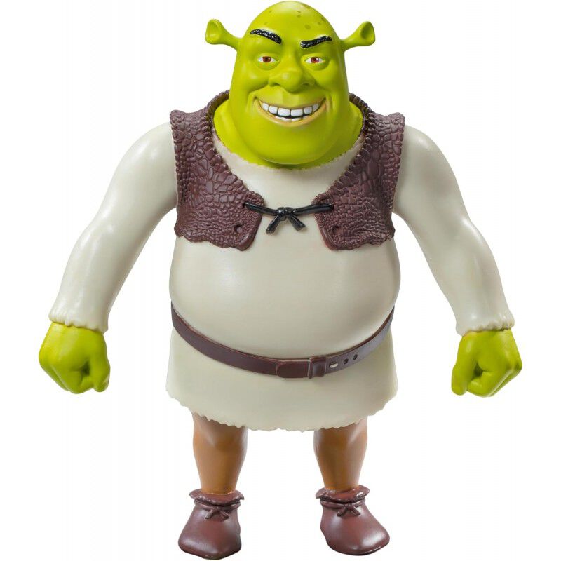Figura Shrek Bendyfigs Flexible 15 cms image number null