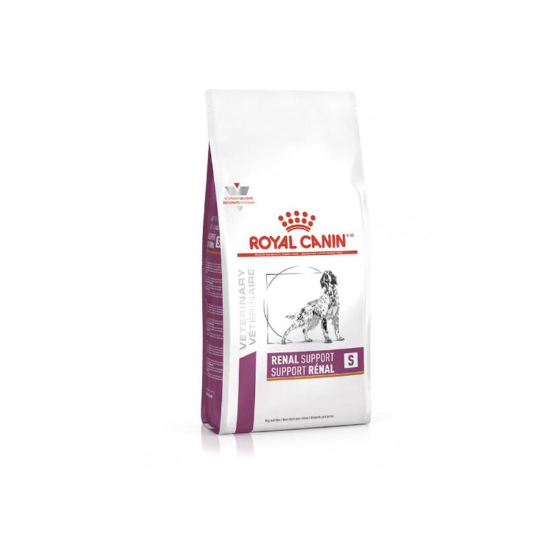 Royal Canin Renal Support S Canine 8 Kg Origina... image number null