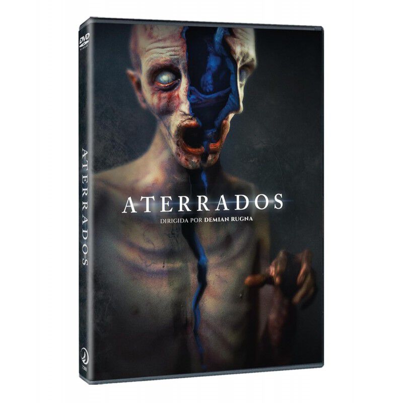Aterrados [dvd] (2017) image number null