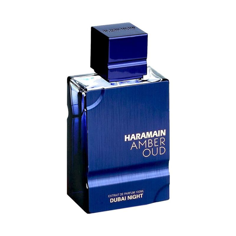 Perfume Al Haramain Amber Oud Dubai Night De 10... image number null