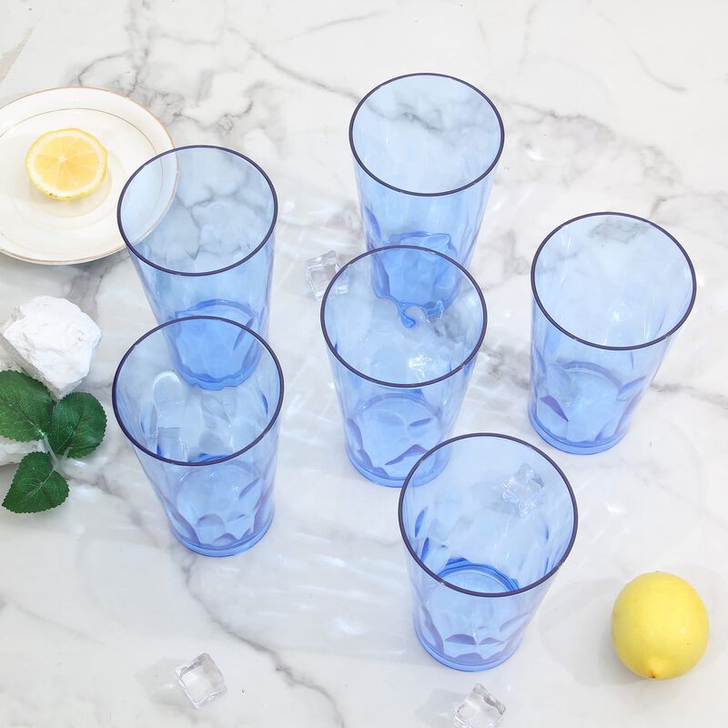 Vasos Para Beber Jgirl, Pl&aacute;stico Irrompible, 48... image number null