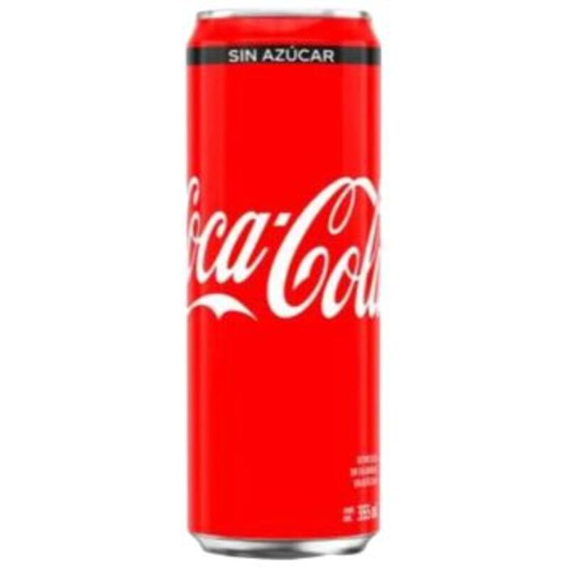 Cc Sin Azucar Sleek Can 355 Ml image number null