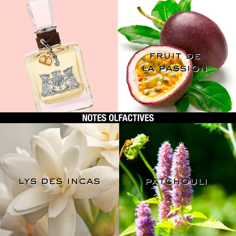 Perfume Juicy Couture Eau De Parfum 100 Ml Para... image number null