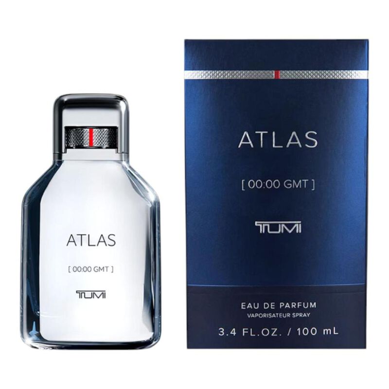 Perfume Tumi Atlas Edp 100 Ml image number null