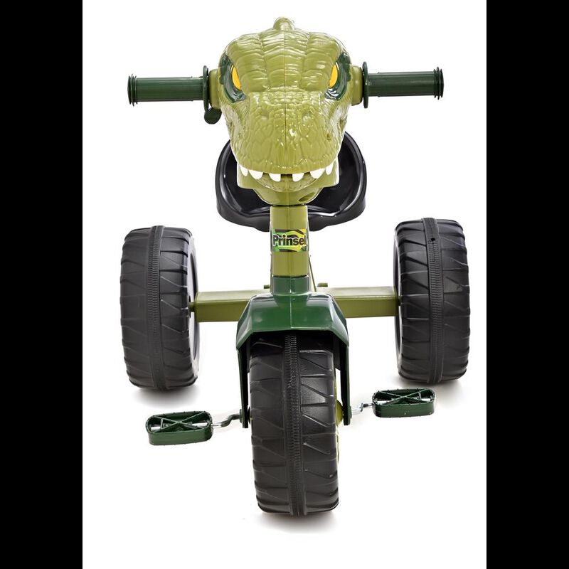 Triciclo Infantil Prinsel Dinosaurio Luz Sonido... image number null