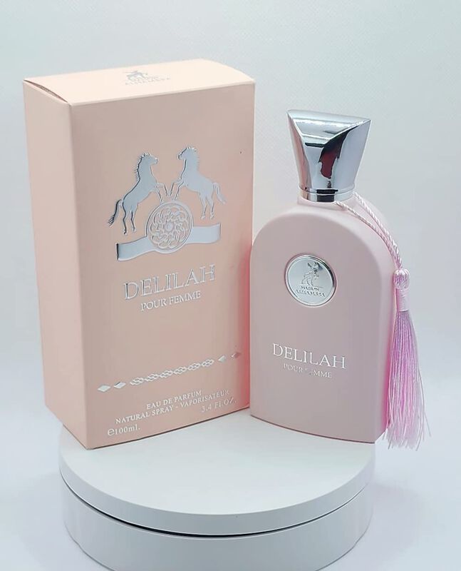 Perfume Maison Alhambra Delilah Para Mujer, 100... image number null
