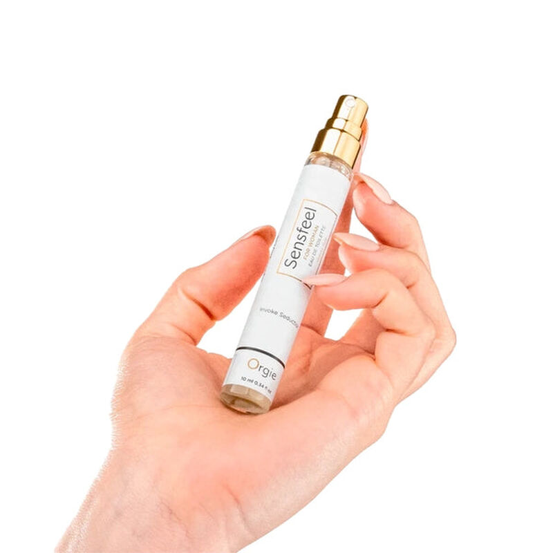 Sensfeel Woman Pheromone 10ml image number null