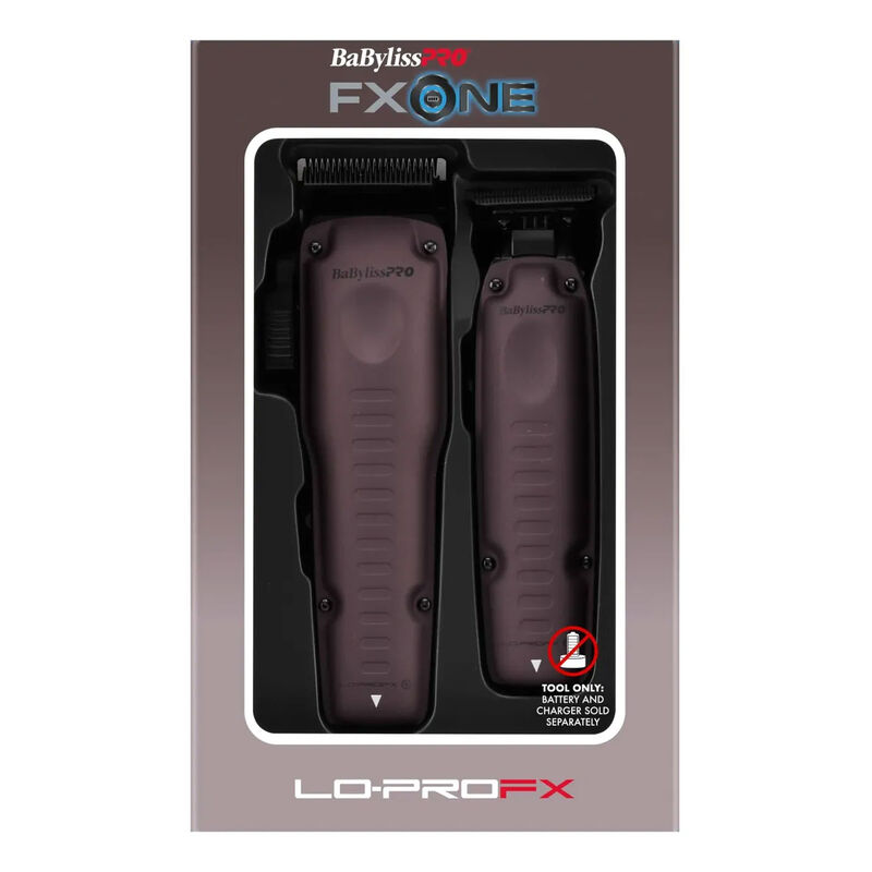 Babylisspro Fx129pto Clipper Y Trimmer Fxone image number null